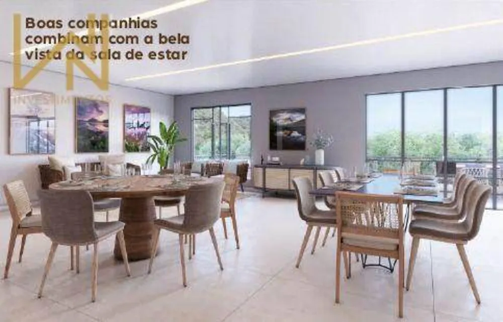 Apartamento, 2 quartos, 60 m² - Foto 2