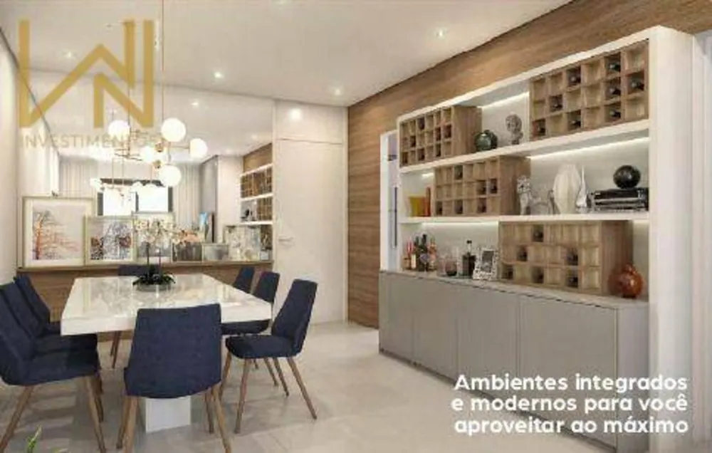 Apartamento, 2 quartos, 60 m² - Foto 4
