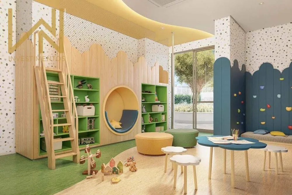 Cobertura, 3 quartos, 221 m² - Foto 4