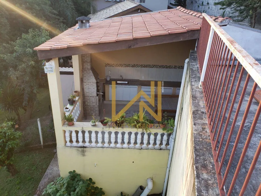 Chácara, 5 quartos, 2152 m² - Foto 2