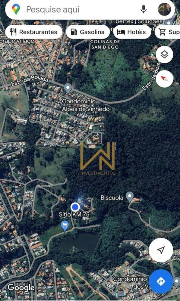 Terreno, 7 hectares - Foto 7