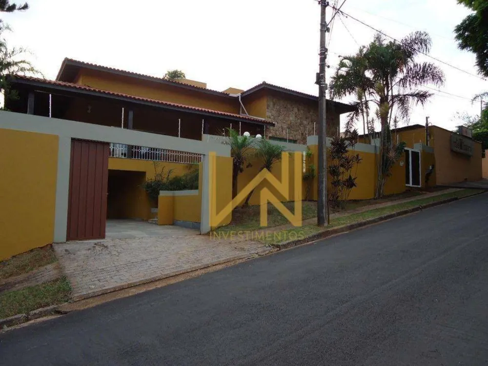 Casa, 4 quartos, 700 m² - Foto 1
