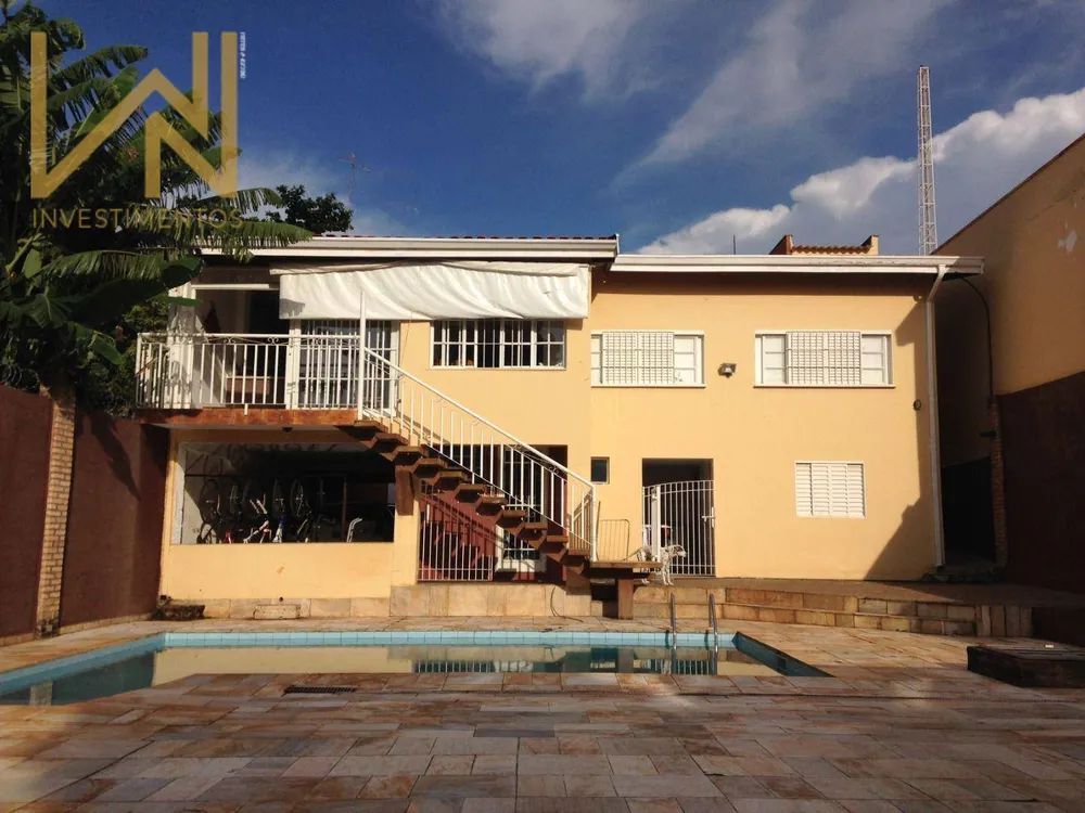 Casa, 3 quartos, 408 m² - Foto 1