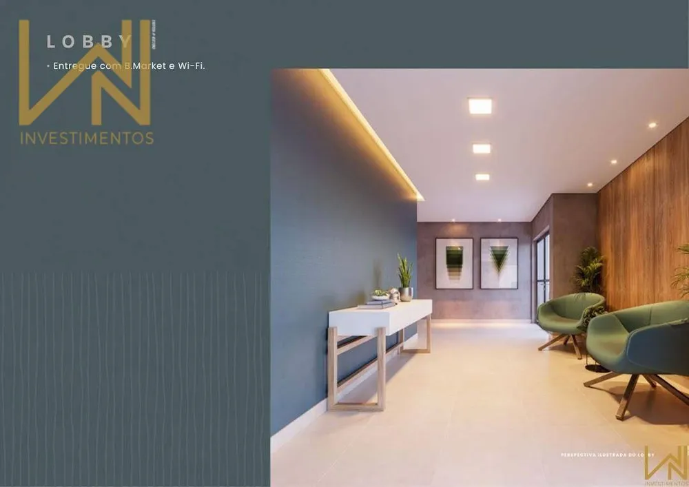 Apartamento, 3 quartos, 80 m² - Foto 4