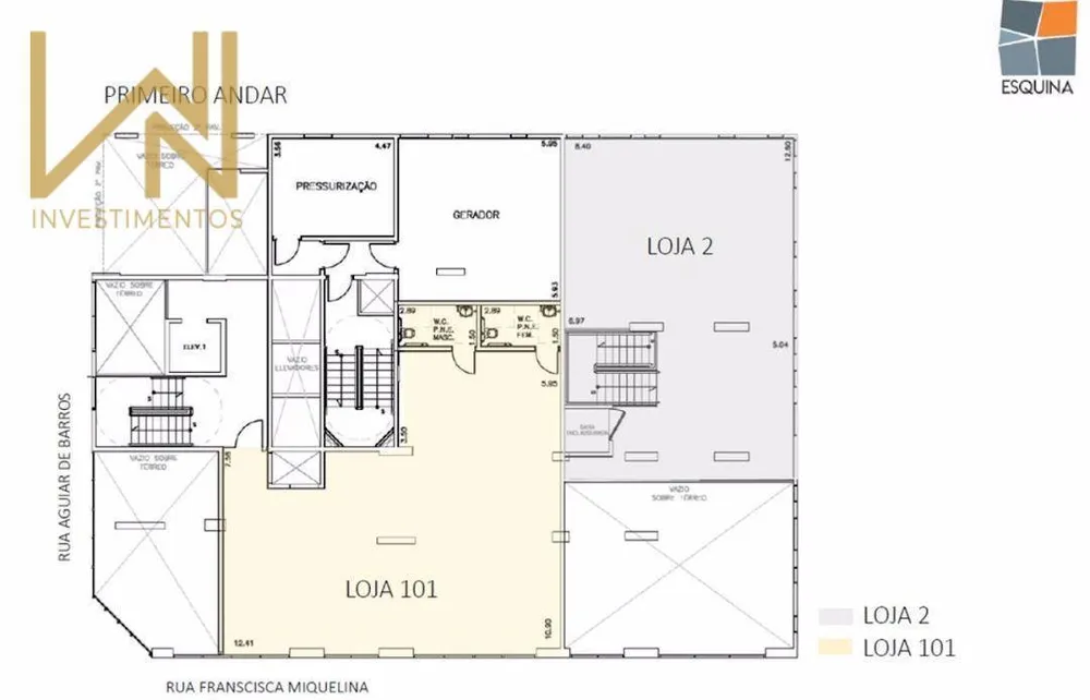 Loja-Salão, 210 m² - Foto 4