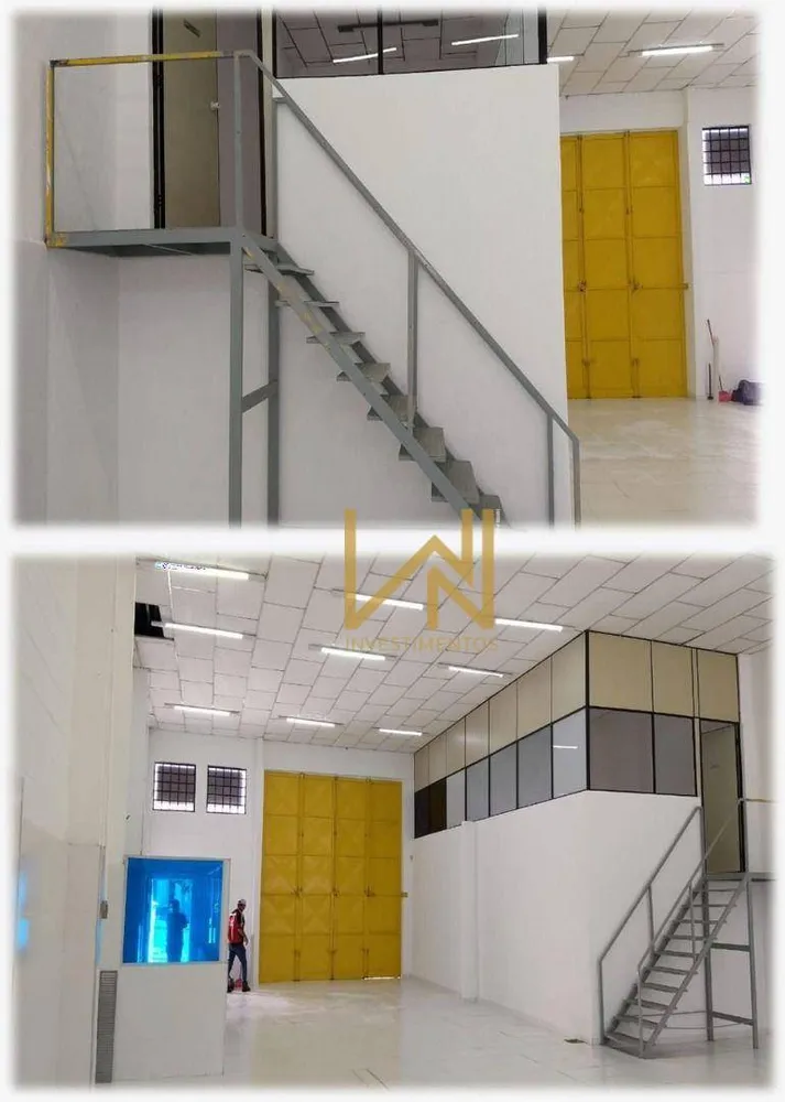Depósito-Galpão, 420 m² - Foto 1