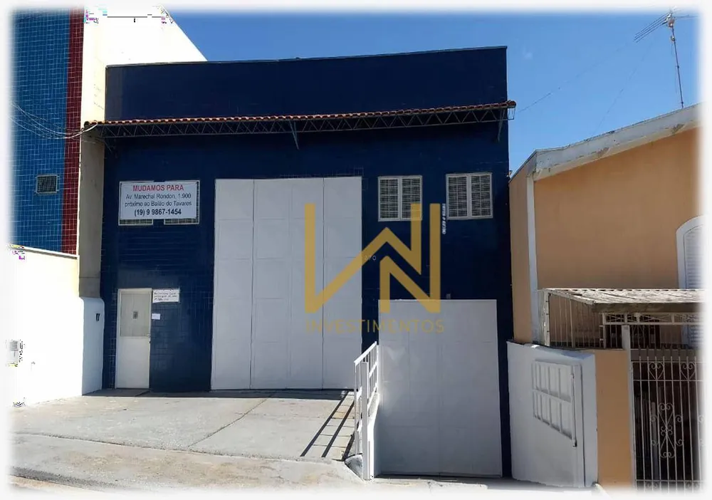 Depósito-Galpão, 420 m² - Foto 8