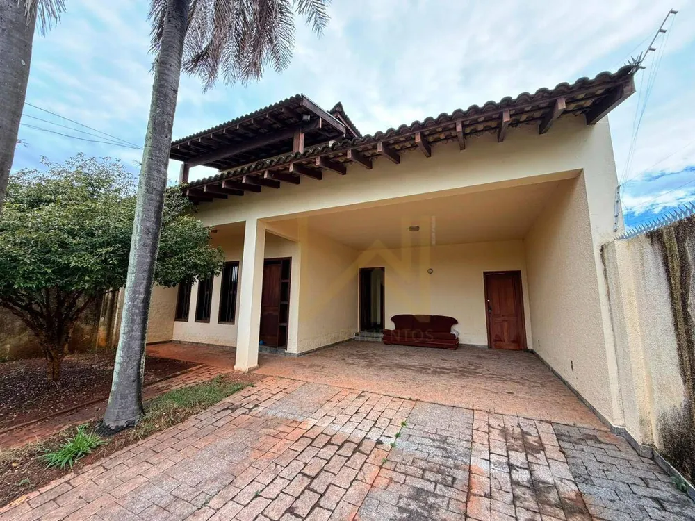 Casa, 4 quartos, 480 m² - Foto 1