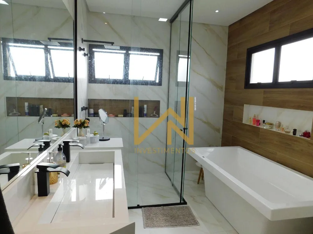 Casa de Condomínio, 4 quartos - Foto 6