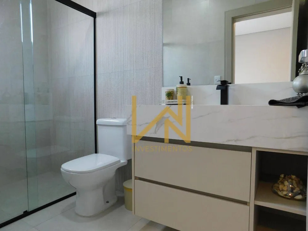 Casa de Condomínio, 4 quartos - Foto 4