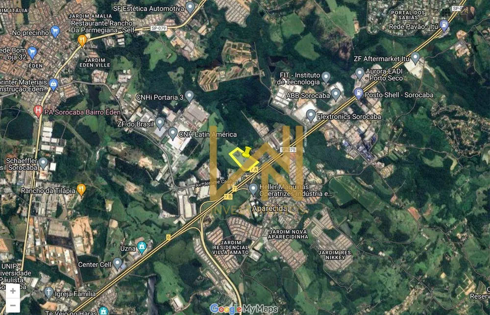 Terreno, 26 hectares - Foto 2