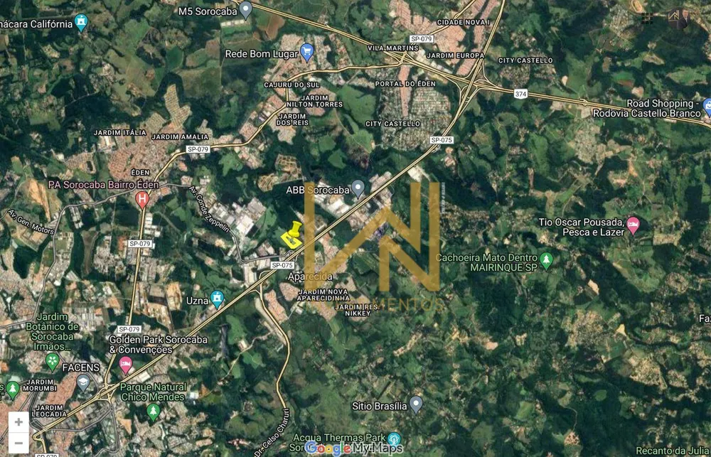 Terreno, 26 hectares - Foto 1