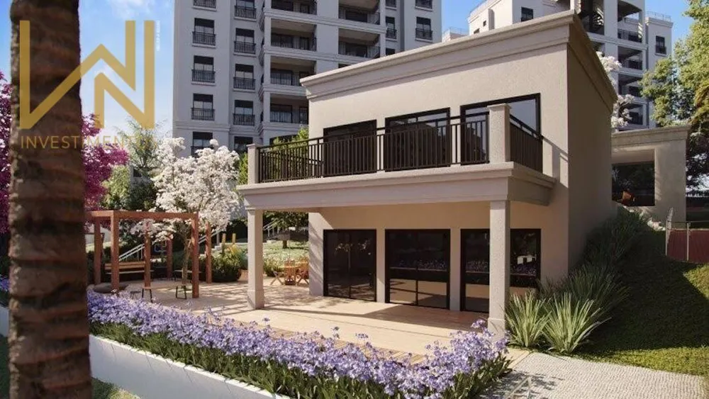 Apartamento, 3 quartos, 91 m² - Foto 4