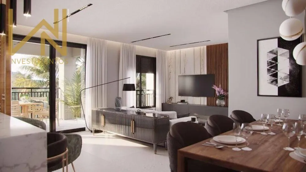 Apartamento, 3 quartos, 91 m² - Foto 2