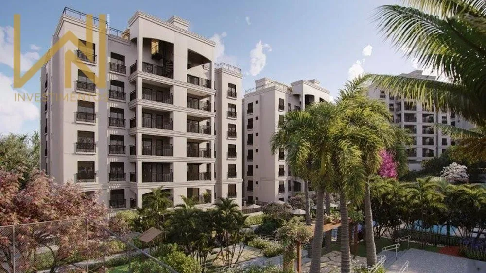 Apartamento, 3 quartos, 91 m² - Foto 1