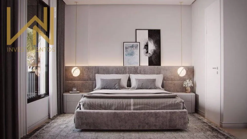 Apartamento, 3 quartos, 91 m² - Foto 3