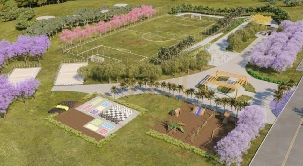 Loteamento e Condomínio, 250 m² - Foto 4
