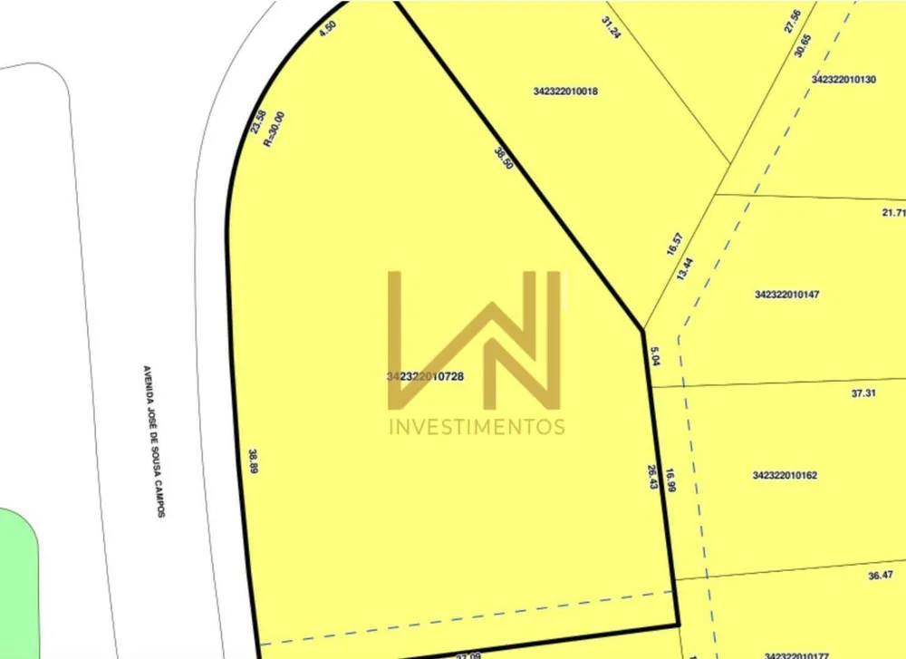 Terreno, 1713 m² - Foto 4