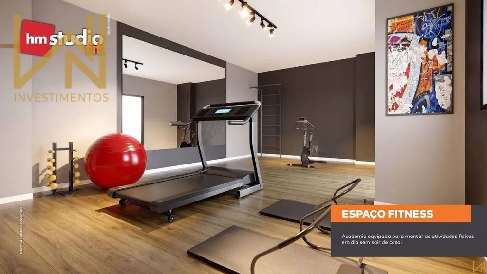 Apartamento, 1 quarto, 36 m² - Foto 5