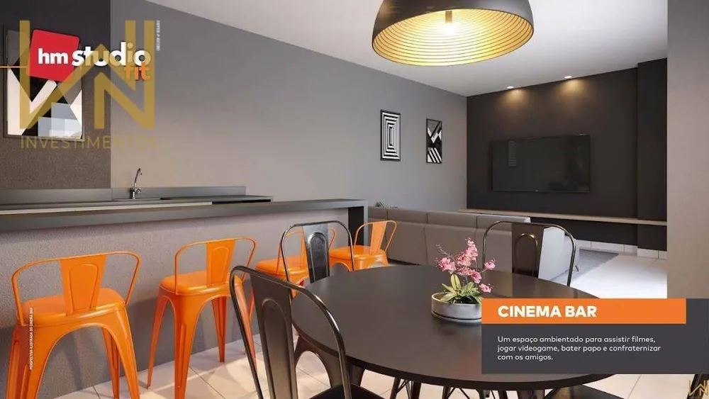 Apartamento, 1 quarto, 36 m² - Foto 7