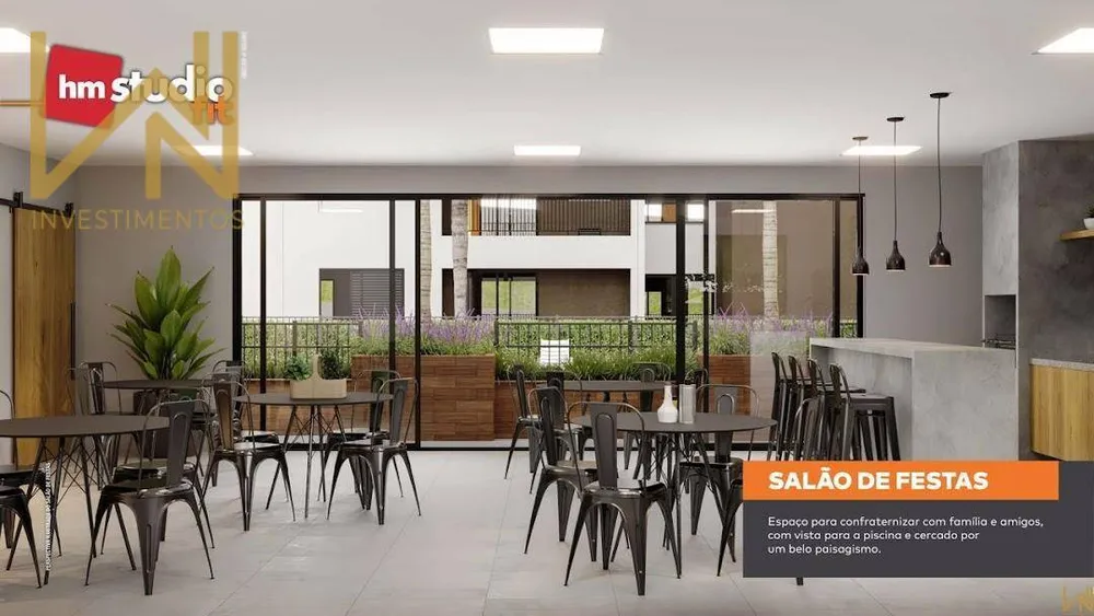Apartamento, 1 quarto, 36 m² - Foto 8