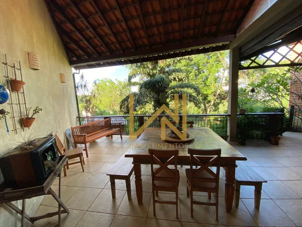 Casa de Condomínio, 3 quartos - Foto 1