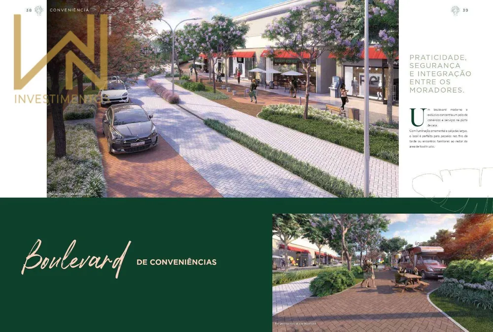 Loteamento e Condomínio, 250 m² - Foto 3