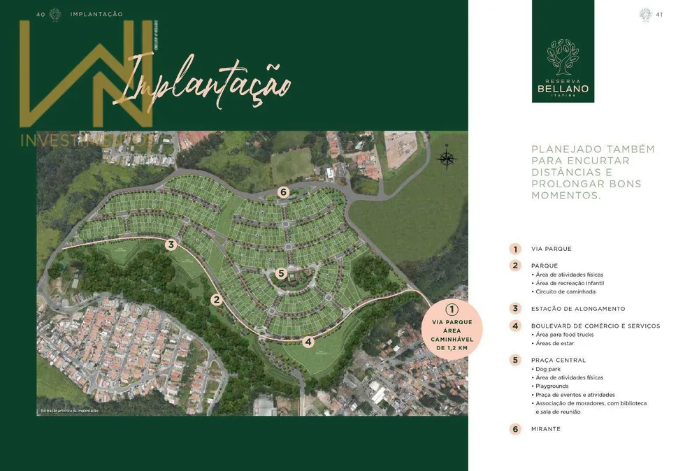 Loteamento e Condomínio, 250 m² - Foto 11
