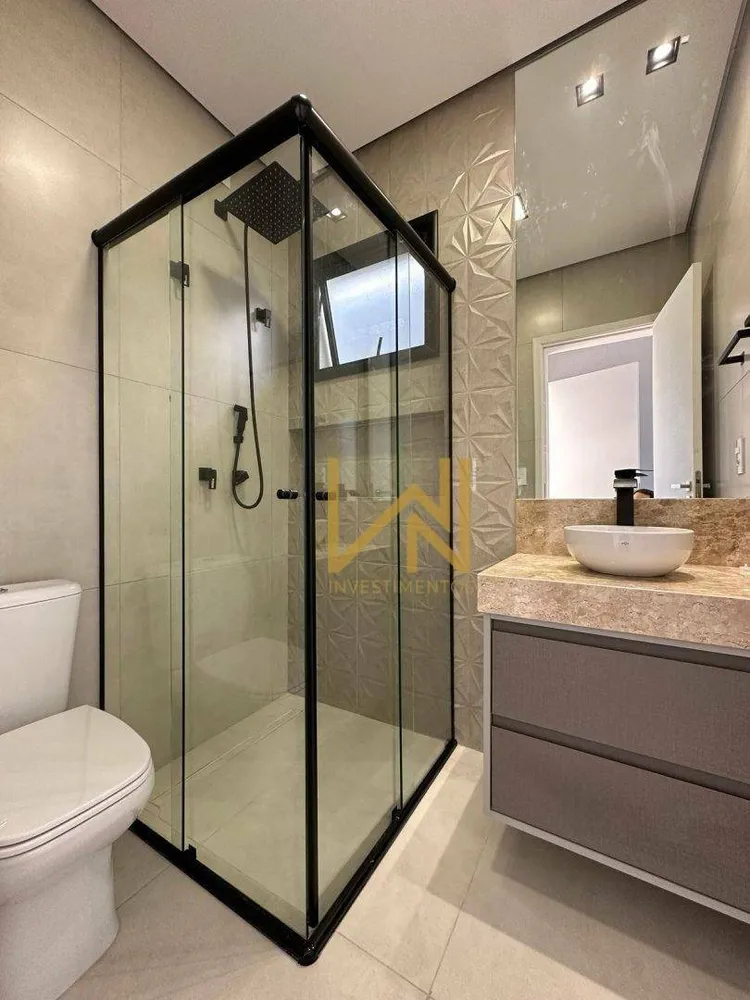 Casa de Condomínio, 3 quartos - Foto 1