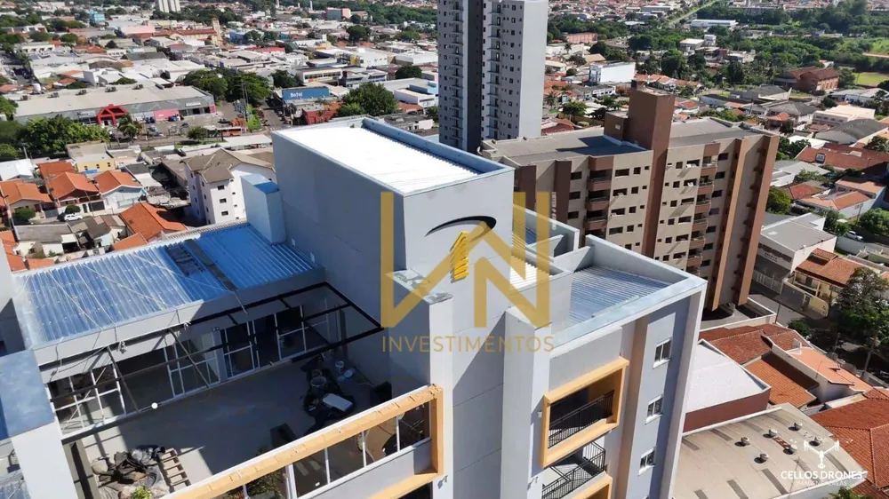 Apartamento, 2 quartos, 60 m² - Foto 7