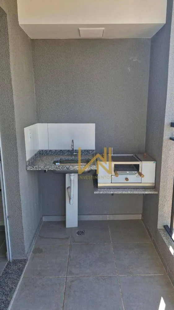 Apartamento, 2 quartos, 60 m² - Foto 2