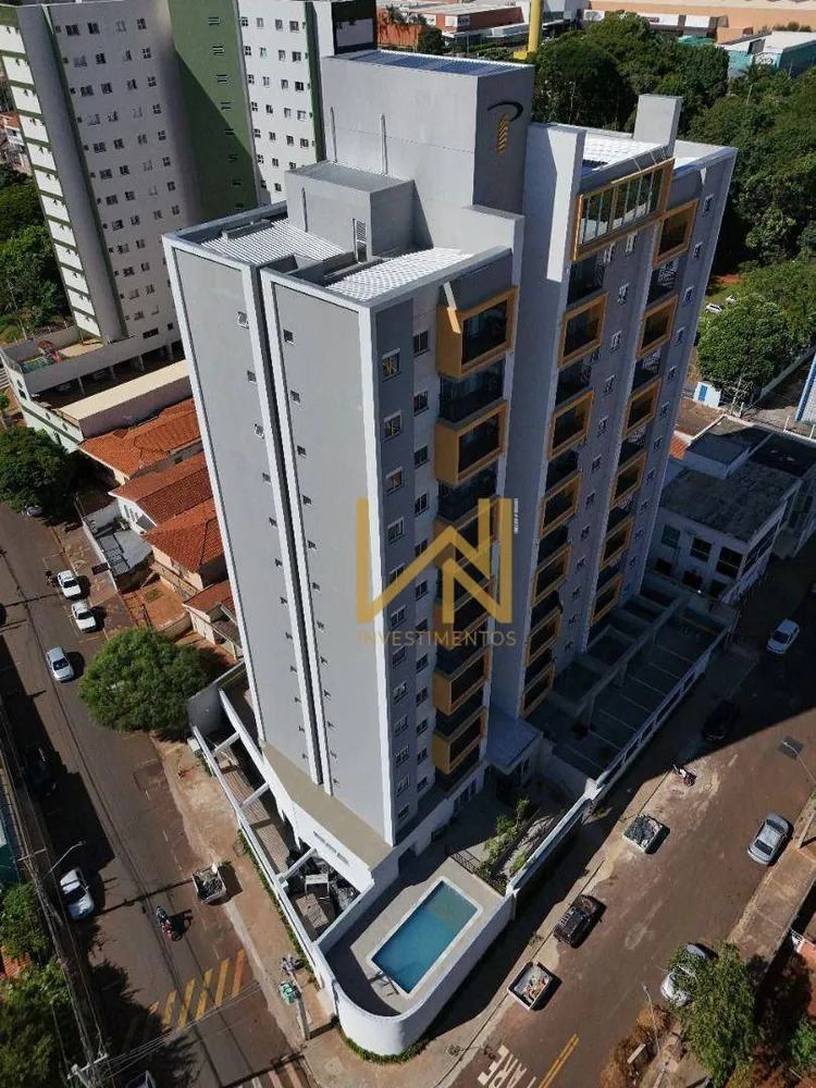 Apartamento, 2 quartos, 60 m² - Foto 1