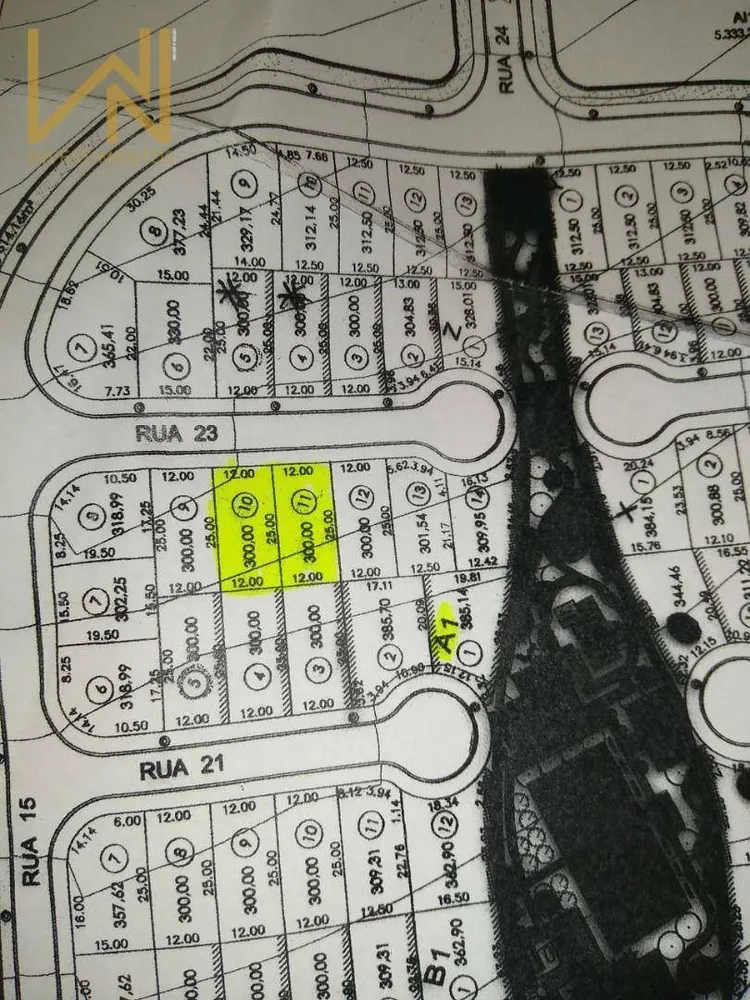 Loteamento e Condomínio, 300 m² - Foto 8