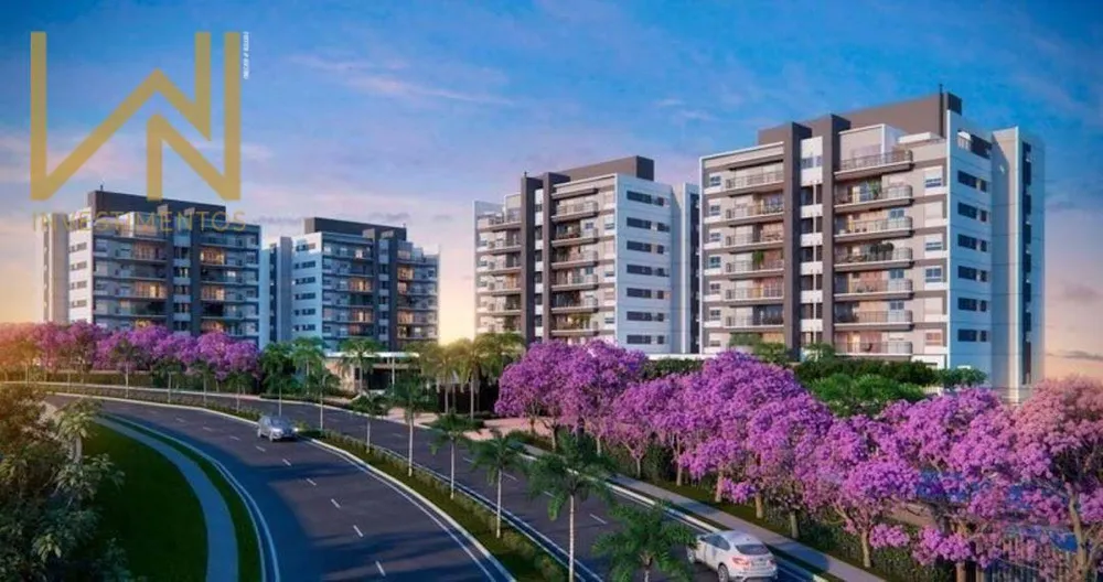 Apartamento, 3 quartos, 184 m² - Foto 3