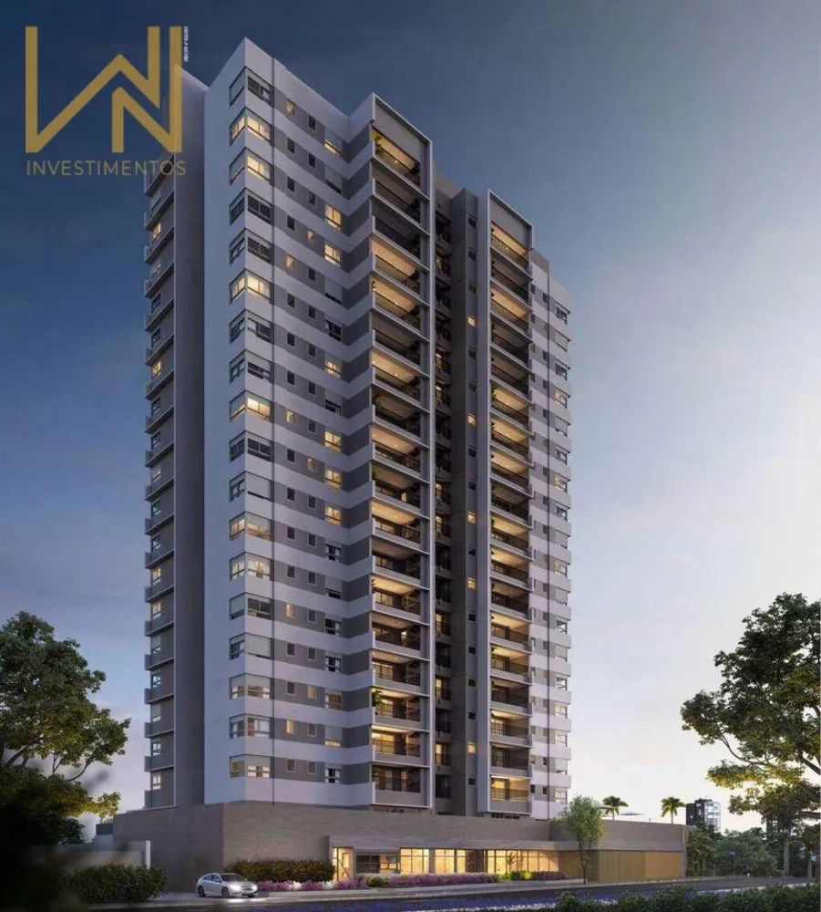 Apartamento, 3 quartos, 139 m² - Foto 1