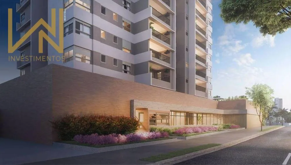 Apartamento, 3 quartos, 139 m² - Foto 2