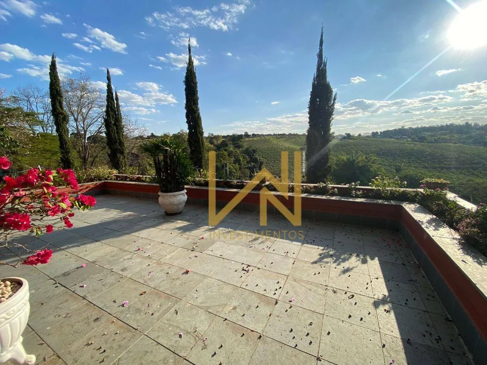 Chácara, 6 quartos, 2 hectares - Foto 1