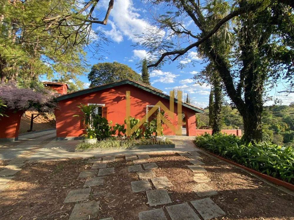 Chácara, 6 quartos, 2 hectares - Foto 1