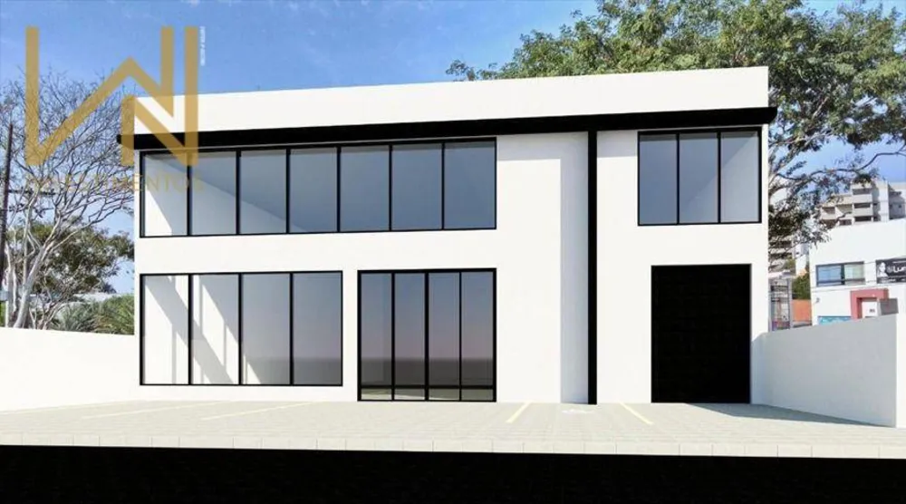 Prédio Inteiro, 600 m² - Foto 1