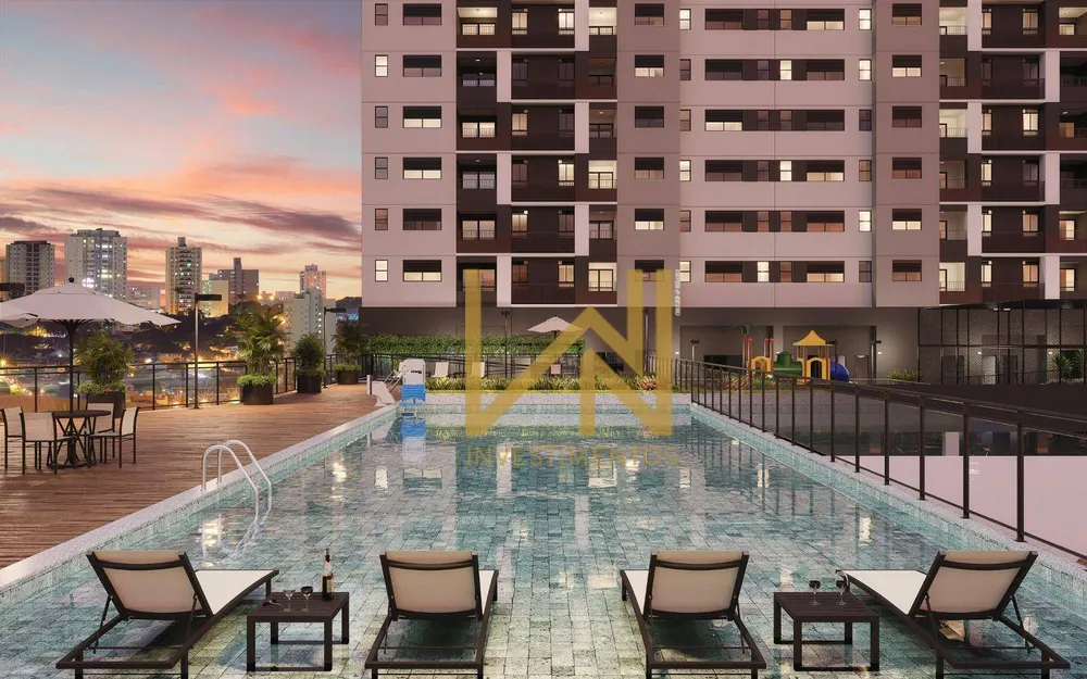 Apartamento, 2 quartos, 63 m² - Foto 1