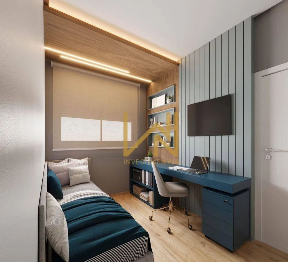 Apartamento, 2 quartos, 63 m² - Foto 3