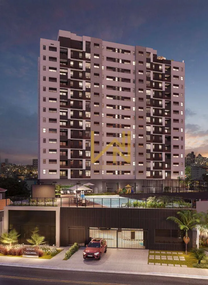 Apartamento, 2 quartos, 63 m² - Foto 5