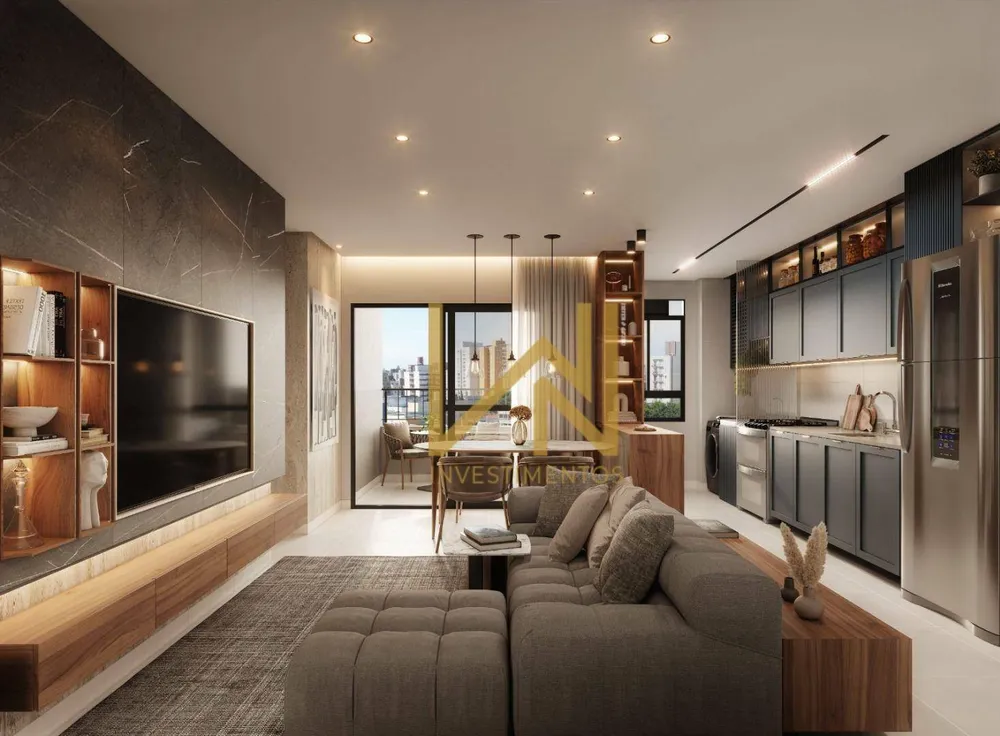 Apartamento, 2 quartos, 63 m² - Foto 7