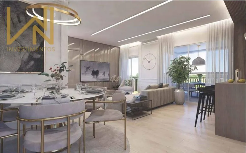 Apartamento, 3 quartos, 91 m² - Foto 7