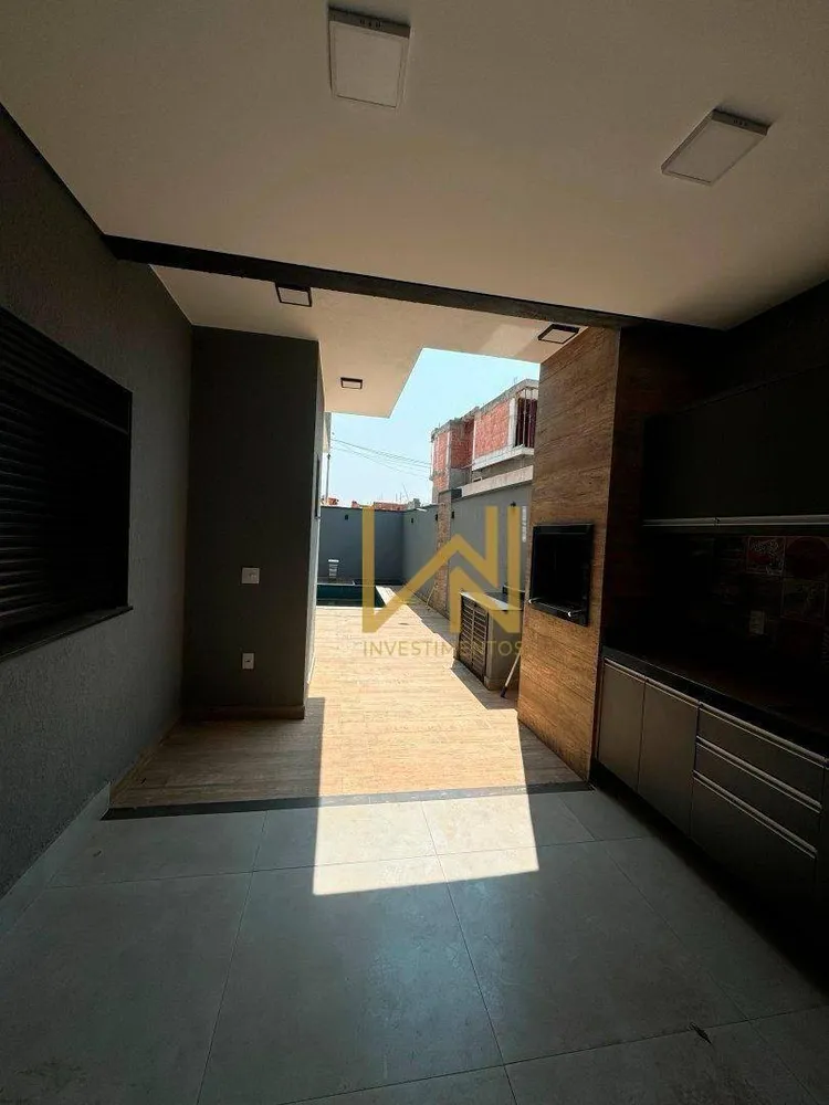 Casa de Condomínio, 3 quartos - Foto 3