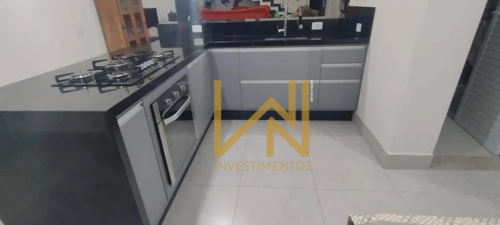 Casa de Condomínio, 3 quartos - Foto 4
