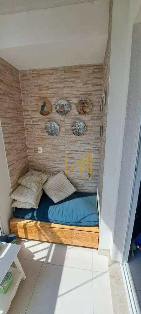 Apartamento, 2 quartos, 69 m² - Foto 1