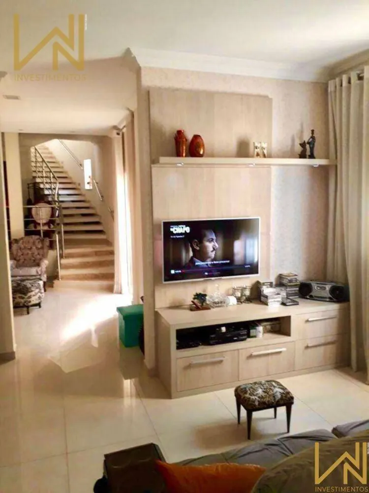 Casa de Condomínio, 4 quartos - Foto 3