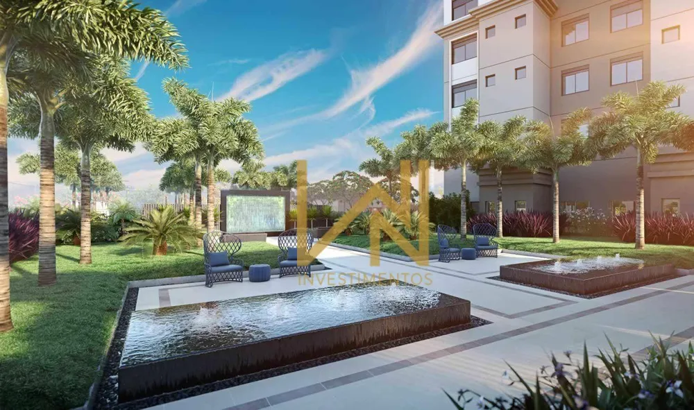 Apartamento, 2 quartos, 73 m² - Foto 1