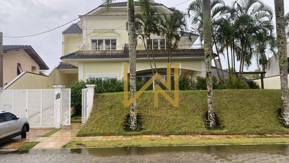 Casa, 5 quartos, 569 m² - Foto 1